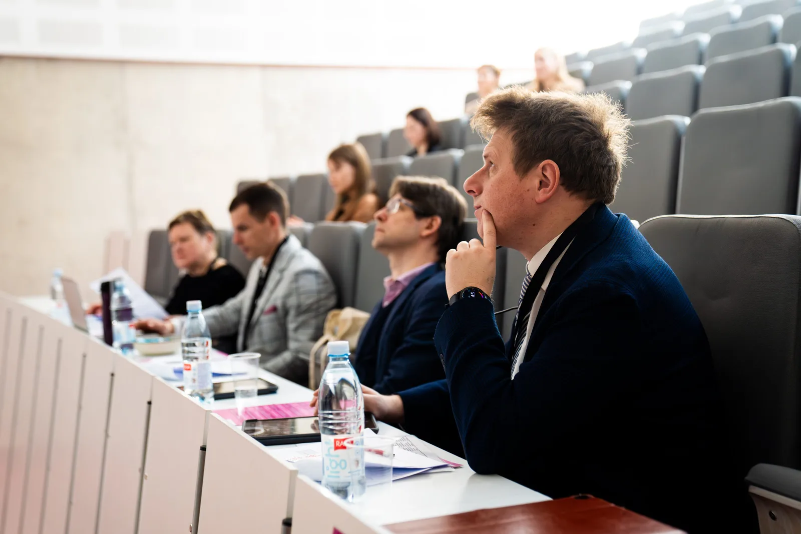 IHSC conference