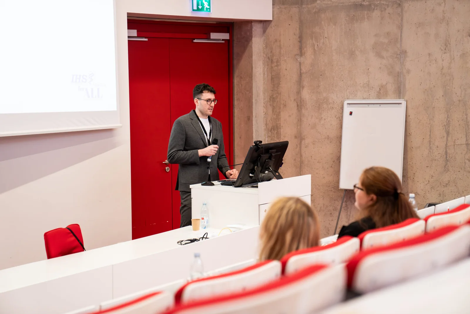 IHSC conference