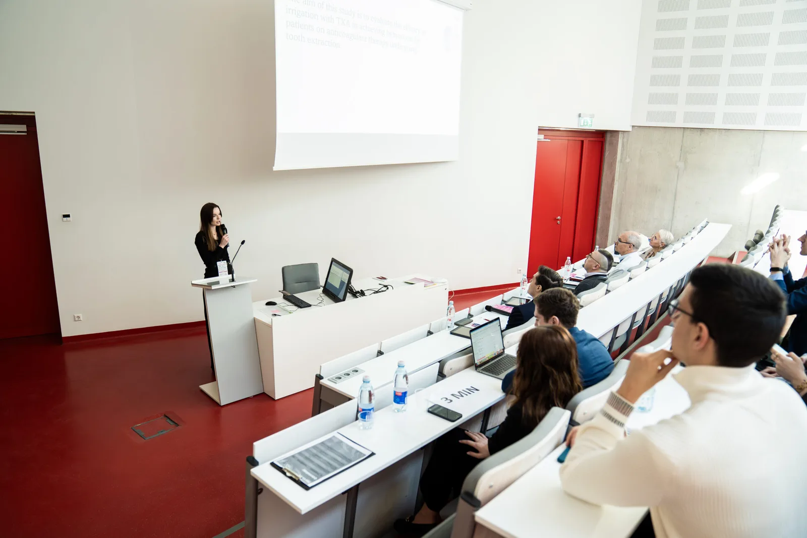 IHSC conference