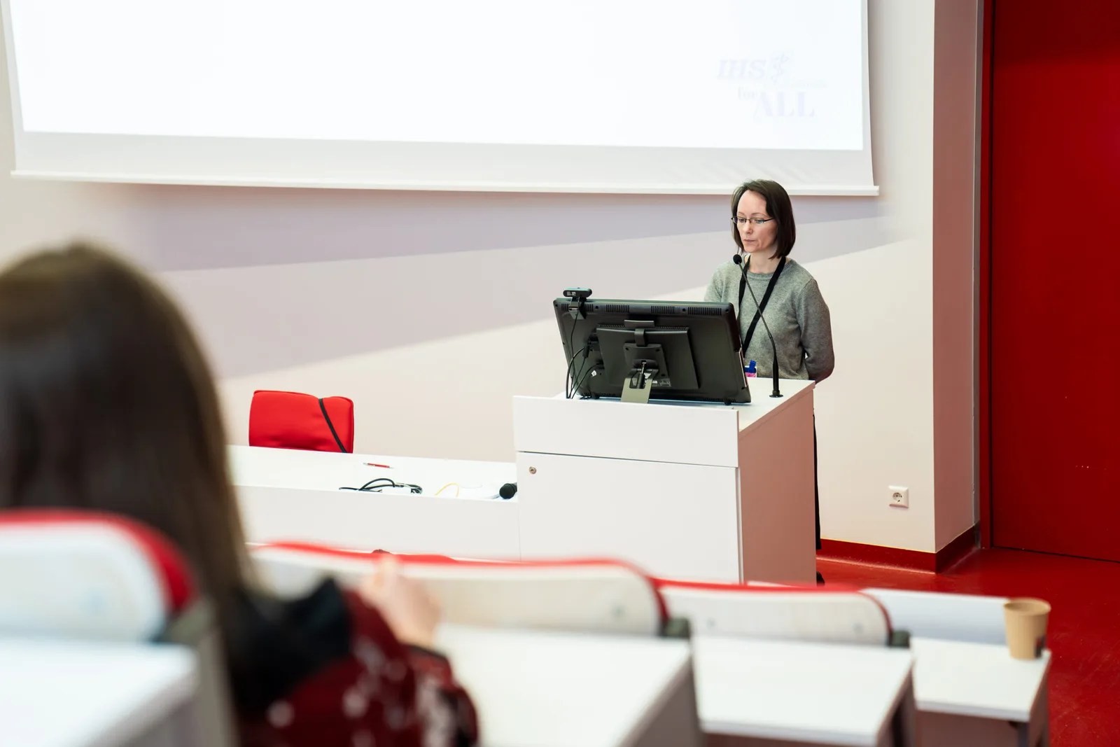 IHSC conference