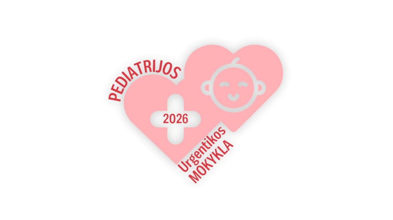 Pediatrijos Urgentikos Mokykla 2026